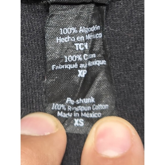 Gorillaz‎ Band T Shirt Size XS Rock the House Rare Black - Picture 4 of 7